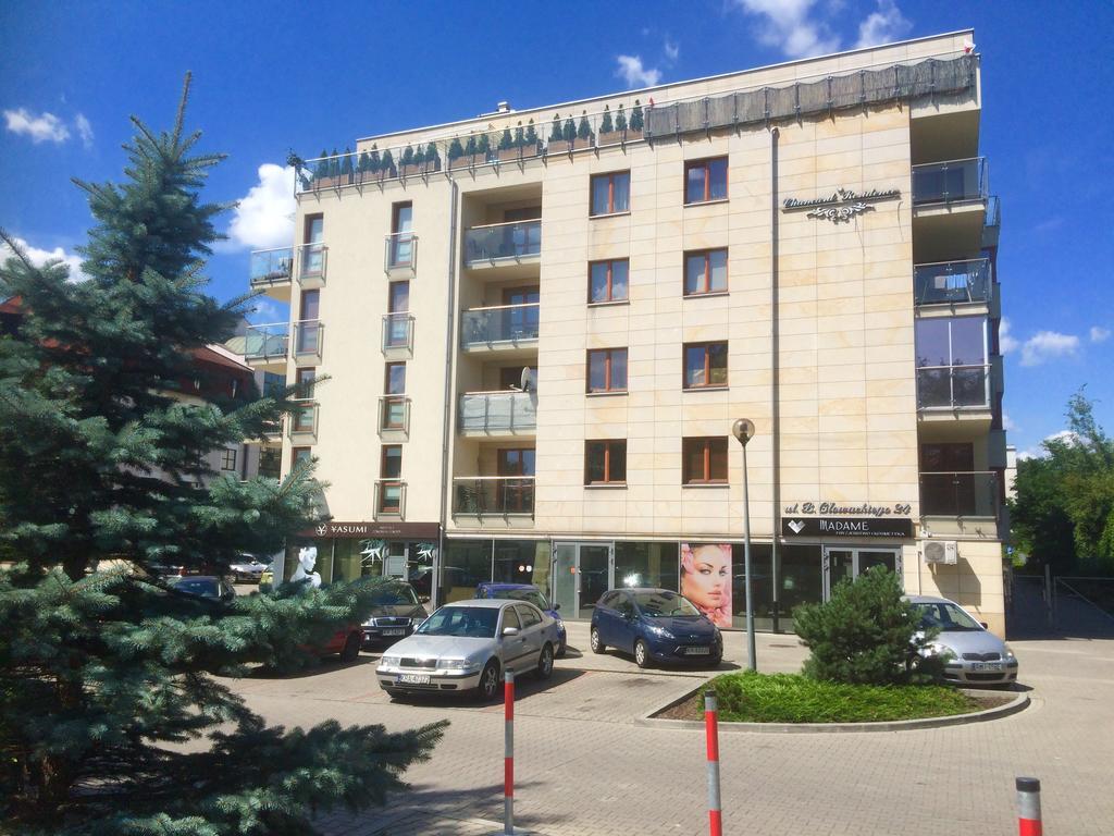Krak Luxury Apartment Kraków Zewnętrze zdjęcie