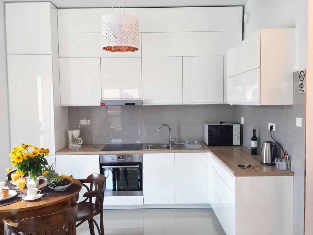 Krak Luxury Apartment Kraków Zewnętrze zdjęcie