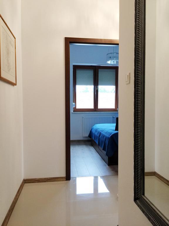 Krak Luxury Apartment Kraków Zewnętrze zdjęcie